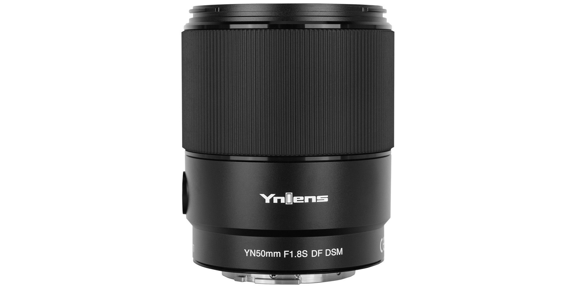 Obiektyw Yongnuo YN 50 mm f/1,8 DF DSM do Sony E - Topowy układ optyczny